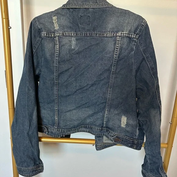 Jean jacket - Picture 2 of 4
